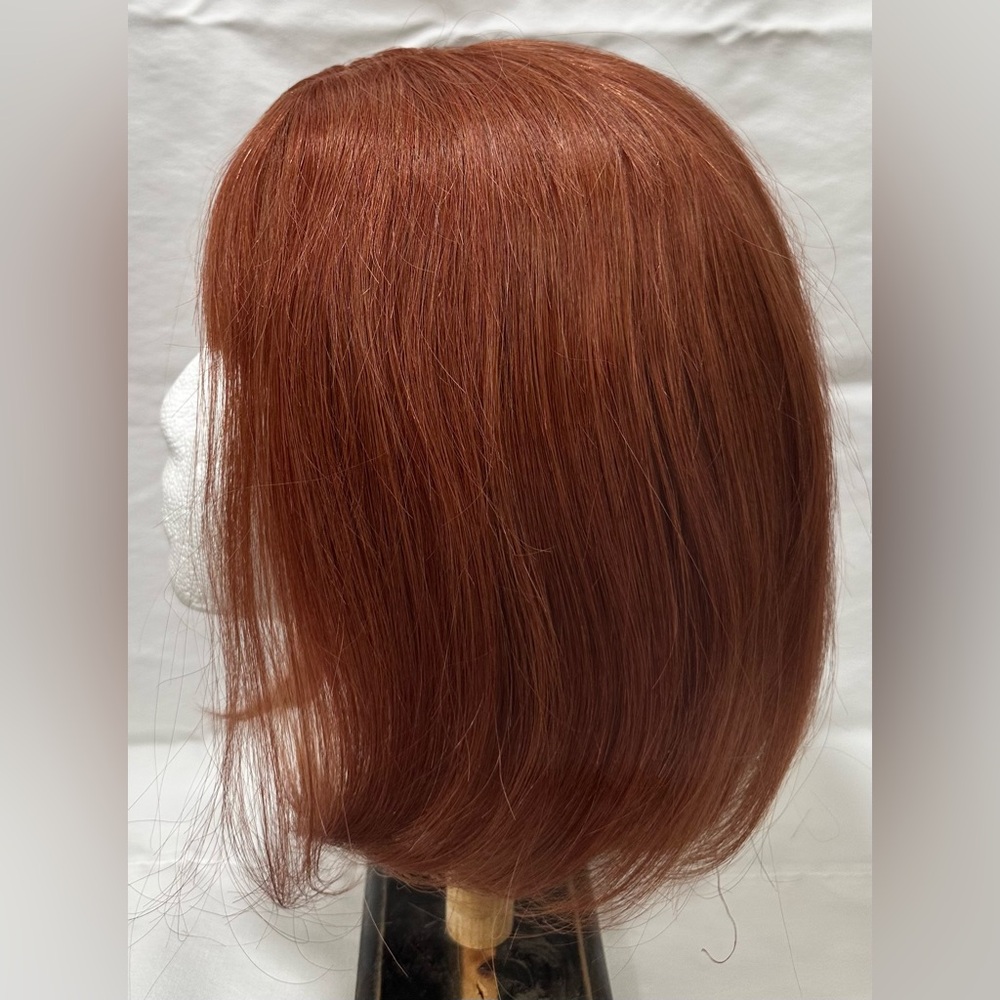 Synthetic Auburn Bob Wig. HH33